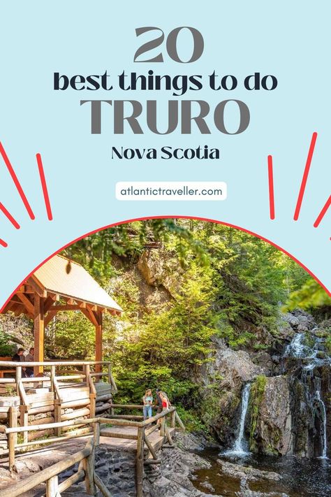 20 Best Things to Do in Truro, Nova Scotia Truro Nova Scotia, East Coast Canada, Nova Scotia Travel, Backpacking Canada, Visit Toronto, Road Trip Packing List, Canada Holiday, East Coast Travel, Cool Things To Do