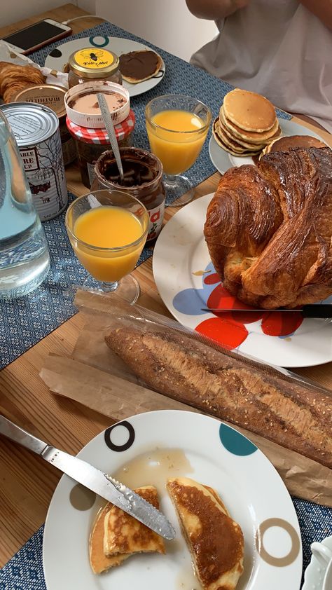 Fake Morning Breakfast Snap, Snap Breakfast, Morning Breakfast Snap, Breakfast Snaps, Tunisian Food, French Breakfast, Sunday Mood, Food Crush, Instagram Lifestyle