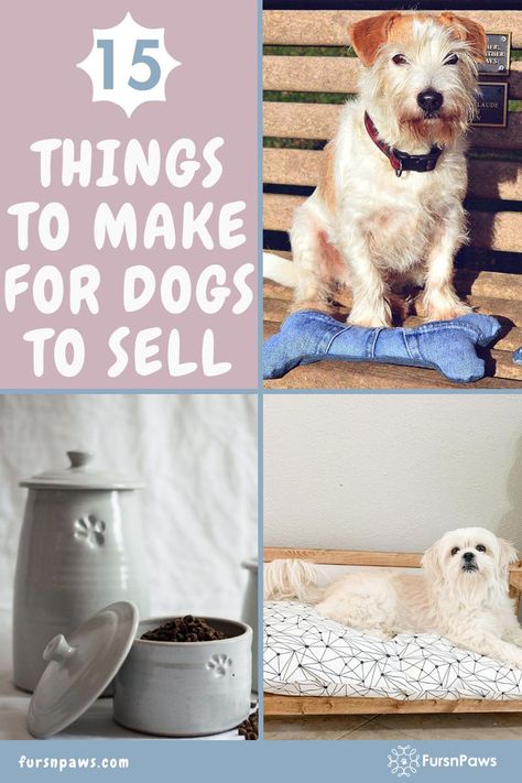 Dog Crafts To Sell Diy Dog Stuff To Sell, Dog Crafts To Sell, Items To Make And Sell, Dog Tags Diy, Dog Themed Crafts, Stuff To Sell, Things To Make And Sell, Homemade Dog Shampoo, Dogs Diy Projects