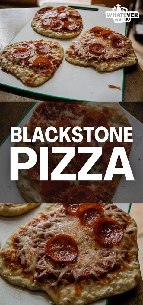 Naan Pizza On Blackstone, Blackstone Naan Pizza, Blackstone Pizza, Pizza Post, Outdoor Cooking Recipes, Blackstone Grill, Best Pizza Dough, Naan Pizza, Pizza Sauce Recipe