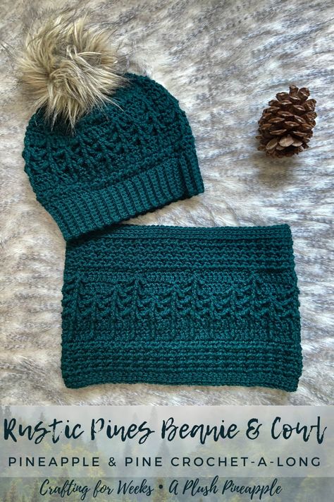 Tree Beanie Crochet Pattern, Matching Hat And Scarf Crochet Pattern, Cute Crochet Beanie Pattern Free, Crochet Cable Stitch Beanie, Free Crochet Hat Patterns For Women, Crochet Winter Hat, Crochet Beanie Pattern Free, Bandeau Au Crochet, Crochet Beanies