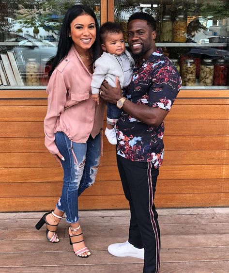 Kevin Hart Wife, Eniko Hart, Mens Street Style Summer, Usa Government, Celebrity Siblings, Power Couples, Celebrities Before And After, Black Family, Celebrity Families