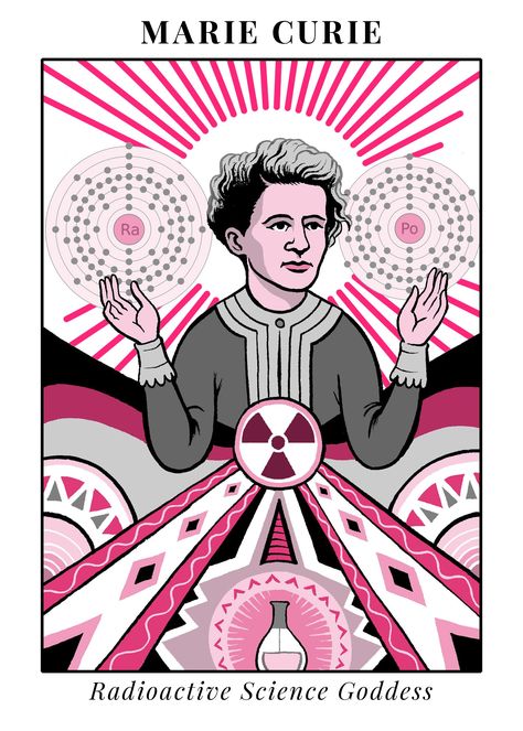 5 facts about Marie Curie, chemist, physicist, and Nobel legend Marie Curie Poster Project, Marie Curie Aesthetic, Chemistry Aesthetic Art, Love On The Brain Fanart, Marie Curie Art, Maria Skłodowska Curie, Love On The Brain, Chemistry Art, Women In Science