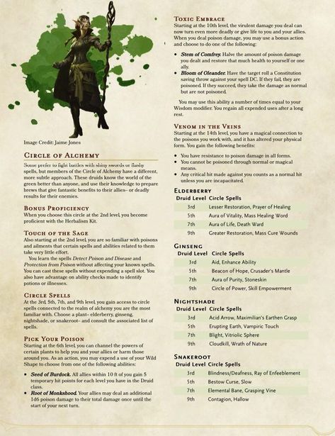 Dnd Backstory Ideas Druid, Druid Powers, D&d Druid, Dnd Druid Character Design, Dnd Subclasses, Dnd Druid, Dnd Races, Ascii Art, Modern Magic