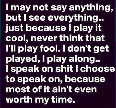 Pin by SVS on WORD | Fool quotes, Play quotes, Fake friend quotes Fool Quotes, Play Quotes, Fake Friend, Fake Friend Quotes, Friend Quotes, To Play, Quotes, Pins