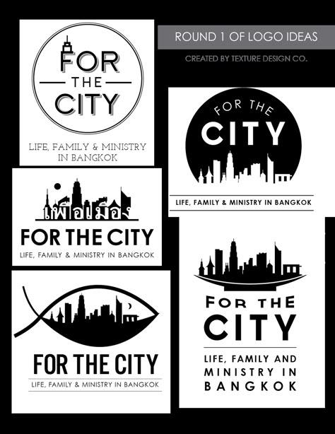 Logo Ideas for For the City blog #logo #blog Event Logo Design Ideas, City Logo Design Ideas, City Logos Design, Ap Logo, Hill Logo, Government Logo, Materials Board Interior Design, City Branding, Pizza Menu