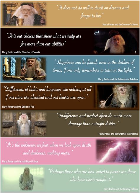 best Dumbledore quotes Professor Dumbledore Quotes, Albus Dumbledore Quotes, Harry Potter Words, Hp Quotes, Harry Potter Dumbledore, Dumbledore Quotes, Potter Wallpaper, Potter Aesthetic, Harry Pottah