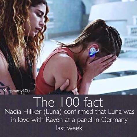 PROOF YOU (Shawven or Octaven) FOOLS Sea Mechanic, The 100 Grounders, Nadia Hilker, Lexa E Clarke, The 100 Quotes, The 100 Characters, Lexa The 100, The 100 Cast, The 100 Clexa