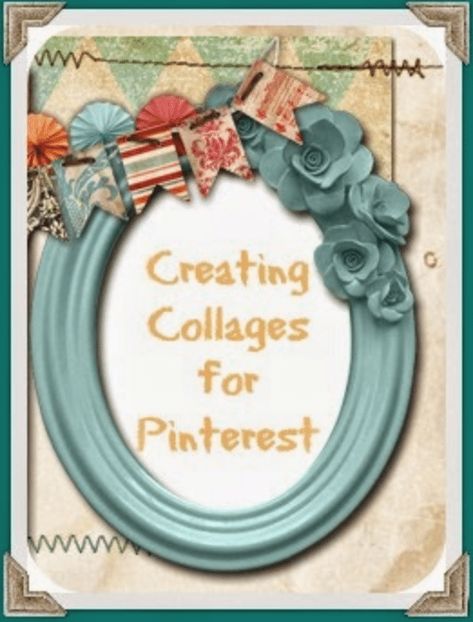 Learn how to create collages for Pinterest with these tips and video tutorials. A Collage Of Pictures, Collage Of Pictures, Pinterest Tutorial, Pinterest Tips, Collage Making, Pinterest For Business, A Collage, Business Blog, Create Collage