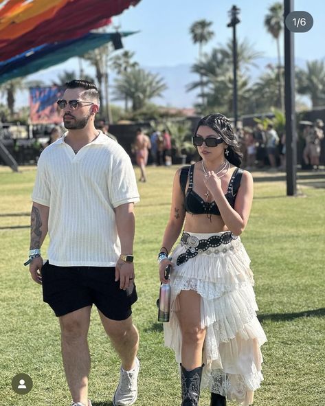 Couple Coachella Outfits, Couple Festival Outfits, Coachella Outfit, Festival Outfits, Festival