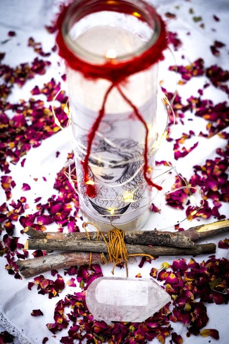 Imbolc Self Blessing Initiation Ritual Winter Faries, Imbolc Candle, Initiation Ritual, Pagan Holidays, Lunar Witch, Ground Hog, Witch Board, Spiritual Stuff, Woo Woo