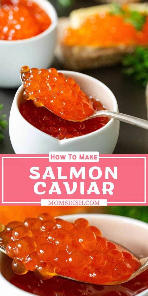 How To Clean Salmon, Salmon Benefits Health, Marinated Salmon Raw, Salmon Benefits, Salmon Roe Caviar, Kokanee Salmon, Salmon Caviar, Can Salmon, Salmon Eggs