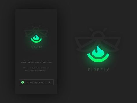 Firefly Logo, Tropical Frames, Pretty Logo, Circle Logo Design, Logo Project, Marca Personal, Dating App, Dating Websites, Fashion Inspiration Design