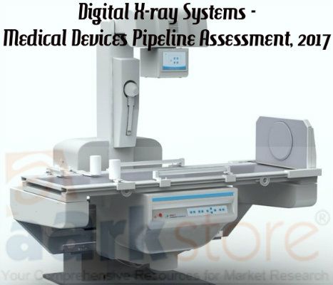 Digital X-ray Systems - Medical Devices Pipeline Assessment, 2017 X Ray Machine, Xray Machine, Futuristic Designs, Medical Imaging, Niche Marketing, Research Report, Medical Device, Market Research, X Ray