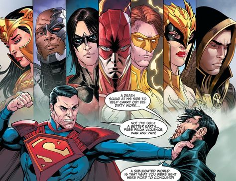 Injustice Batman, Batman Facts, Batman Injustice, Dc Injustice, Injustice Gods Among Us, Superhero Facts, Drawing Superheroes, Injustice 2, Superman Comic