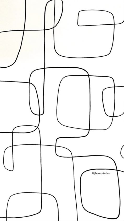 Line Work Wallpaper, Art Abstrait Ligne, Pattern Minimalist, Floral Logo Design, Minimal Patterns, Fashion Illustrations Techniques, Lines Wallpaper, Soyut Sanat Tabloları, Abstract Geometric Art