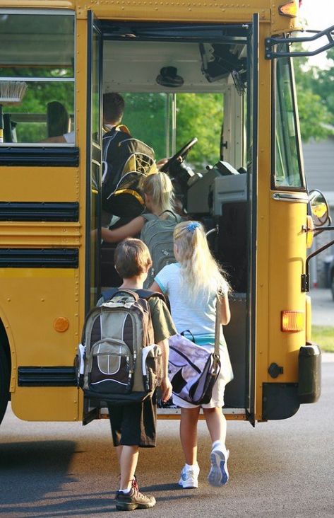 Tips for School Bus Drivers: Handling disruptive Students | HubPages Bus Sekolah, Bus Safety, Back To School Pictures, Bb King, School Safety, Back To School Hacks, School Bus Driver, School Survival, School Pictures