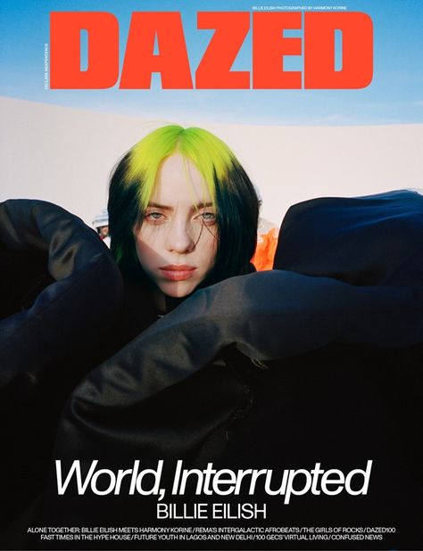 Harmony Korine, Dazed Magazine, Bedroom Wall Collage, Minimal Poster, Dazed And Confused, Photo Wall Collage, Art Collage Wall, Room Posters, New Wall