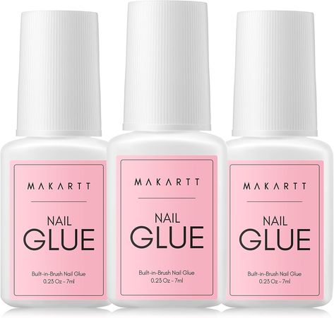 Nails Soft Gel, Press On Acrylic Nails, Nail Glue Gel, Pedicure Nail Designs, Spa Manicure, Skin Care Salon, Acrylic Tips, Soft Gel Nails, Broken Nails