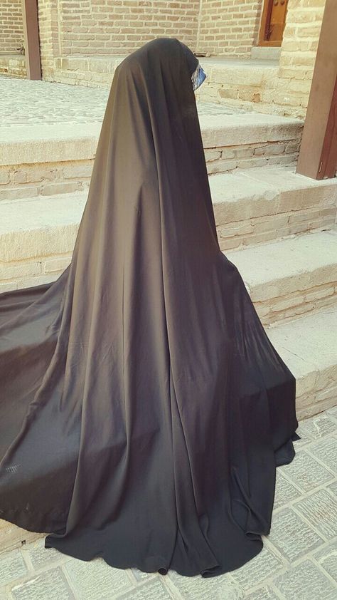 Irani Chadar Hijab, Irani Hijab, Iranian Hijab, Iranian Chador, Iran Outfit, Hijab Dps, Abaya Girl, Veiled Girls, Hijab Queen