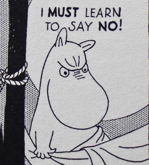 Joy Ang, Moomin Valley, Tove Jansson, Learning To Say No, Arte Inspo, Infp, Pretty Words, Mood Pics, See More