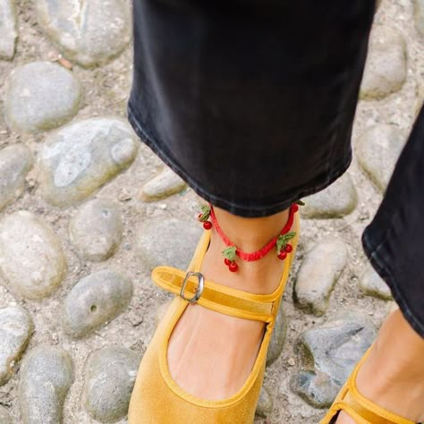 MOI London - Handcrafted Mary Jane Shoes on Instagram: "Let Mustard MOI Mary Janes take you to a perfect ride today ⭐️ #MOILondon" Yellow Mary Janes, Mary Janes Outfit, Closet Makeover, Jane Shoes, Spring Shoes, Mary Jane Shoes, Shoes Heels Boots, Fitness Inspo, New Outfits