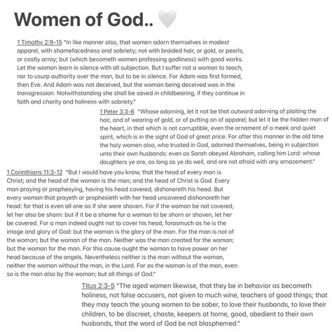 Just a few verses to describe women of God. Becoming A Woman Of God, A Woman Of God, Characteristics Of A Godly Woman, Woman Of God Characteristics, Women Of God, Woman Of God, Verses About Women, Godly Wife Characteristics, Bible Journal Notebooks