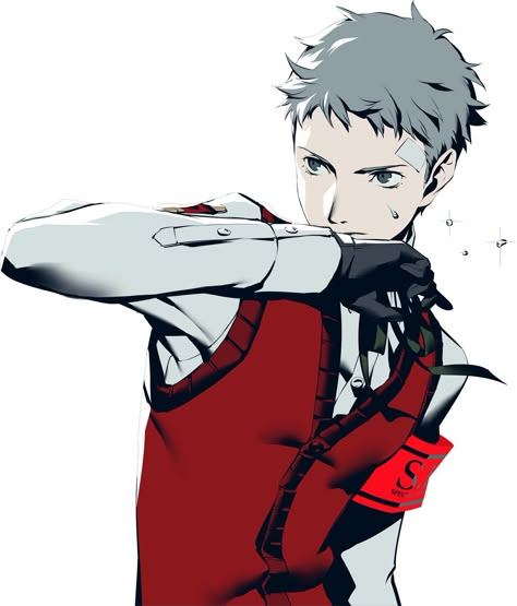 Persona 3 Icons, Persona 3 Anime, Akihiko Sanada, Shinjiro Aragaki, Shigenori Soejima, Persona Icons, Persona 3 Portable, Persona 3 Reload, Persona Art