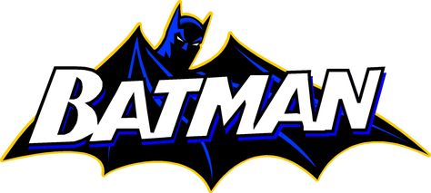 Batman logo Batman Font, Printable Batman Logo, Batman Symbols, Batman Name, Batman Sign, Best Logo Fonts, Logo Batman, Portuguese Art, Batman Theme