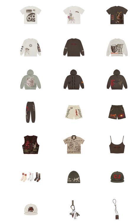 Travis Scott AJ1 LOW "Cactus Jack" Collection now available online Cactus Jack Clothing, Cactus Jack Merch, Travis Scott Aj1, Travis Scott Merch, Aj1 Low, Travis Scott Cactus Jack, Diy Clothes Design, Cactus Jack, Fashion Deals