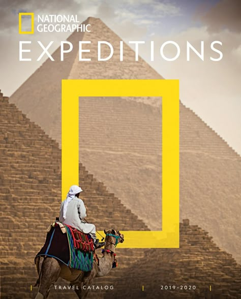 National Geographic Graphic Design, National Geographic Design, National Geographic Poster, National Geographic Logo, Modern Graphic Design Trends, National Geographic Cover, National Geographic Expeditions, Destination Branding, Adidas Art