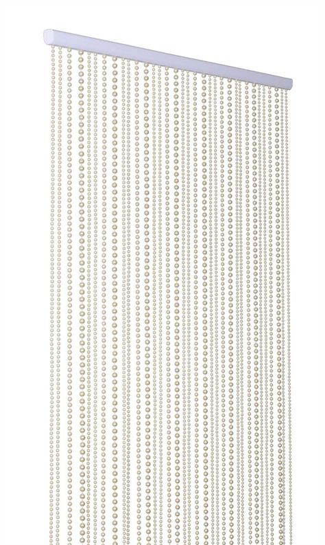 Old Hollywood Glamour Decor, Cafe Design Inspiration, Diy Drapes, Beaded Door Curtains, String Curtains, Shabby Chic Decor Diy, Door Dividers, Glamour Decor, Beaded Curtains