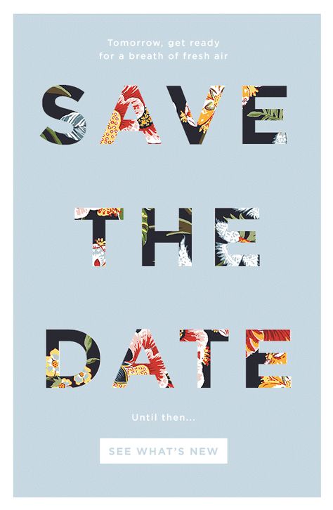 Creative Email Design, Save The Date Business Event, Teaser Poster Design Ideas, Teaser Ads, Email Invitation Design, Event Teaser, Marketing Animation, Photoshoot Campaign, Edm Ideas