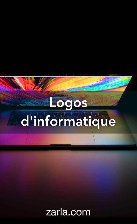 10 idées captivantes de logos d'ordinateur pour votre entreprise d'informatique. Logos