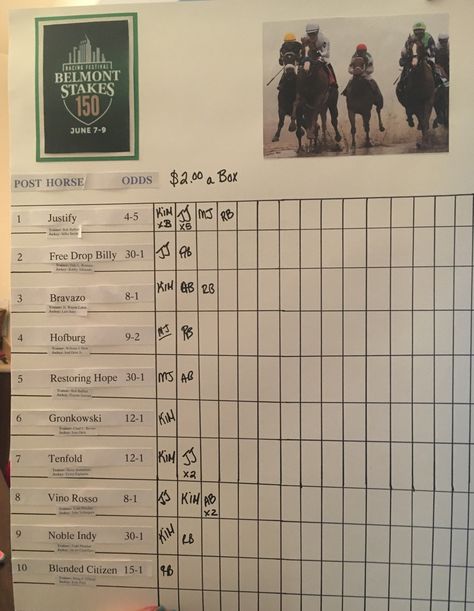 Horse Race Betting Board Horse Racing Board Game Diy, Horse Race Game With Dice, Derby Betting Board, Sports Betting Tips, Hyatt Zilara Cancun, Horse Betting, Belmont Stakes, Horse Race, Tailgate Party