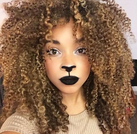 Plentiful is perfect for your Halloween hairstyles!! Get 50% off all of our products with our discount code SCARY50. Curly Hair Halloween Costume, Curly Hair Halloween, Wedge Hairstyles, Hairstyle Tips, Beehive Hair, Brown Curly Hair, Hair Halloween, Asymmetrical Hairstyles, Texturizer On Natural Hair