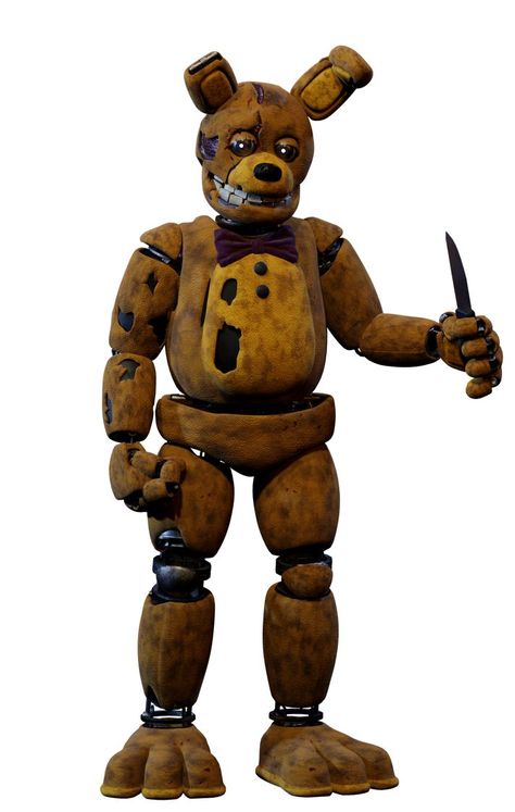 Fnaf Golden Freddy, Fnaf Costume, Freddy Movie, Fnaf Photos, Fnaf Crafts, Golden Freddy, Fnaf Oc, Marvel Superheroes Art, Animatronic Fnaf