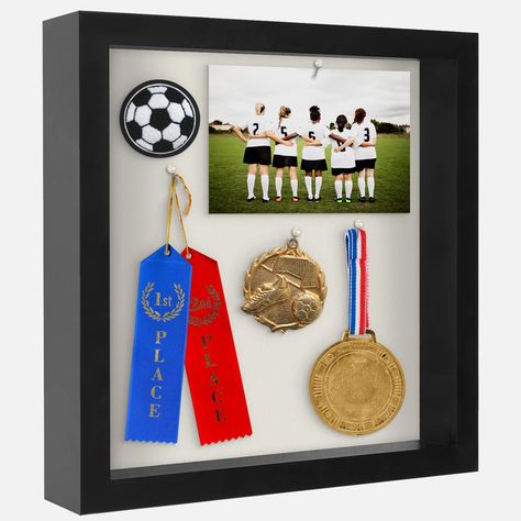 Large Shadow Box, Shadow Box Display Case, Deep Shadow Box, Deep Box Frames, Wood Shadow Box, Composite Wood, Shadow Boxes, Picture Frame Wall, Wood Glass