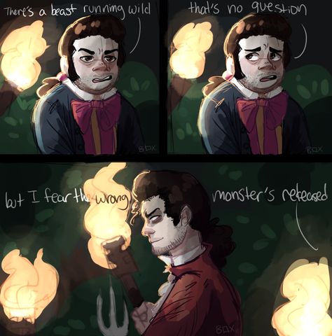 Best line in the movie. Gaston X Lefou Fanart, Lefou X Gaston Fanart, Gaston Fanart, Lefou X Gaston, Gaston Fanart Disney, Beauty And The Beast French Movie, The Mob, Beauty And The Beast Gaston Memes, Disney Live Action