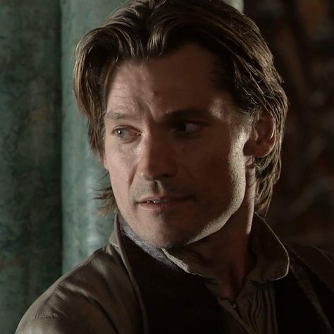 Jamie Lannister Icon, Jaime Lannister Icons, Jaime Lannister Aesthetic, Jamie Lannister, Lannister House, Cersei And Jaime, Vikings Show, Petyr Baelish, Nikolaj Coster