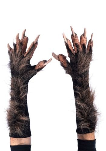 Halloween Quadruple, Female Werewolf Costume, Werewolf Costume Female, Werewolf Claws, Alternative Culture, Werewolf Makeup, Halloween Wolf, Werewolf Mask, Brown Wolf