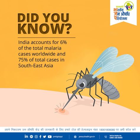 Every year, April 25 is recognised as World Malaria Day to spread awareness and take urgent actions towards controlling #malaria, aiming at whittling down the figures to zero. #MalariaMustDie #PMBJP #GenericMedsIndia Malaria Prevention, World Malaria Day, April 25, Whittling, Southeast Asia, Memes, Quick Saves