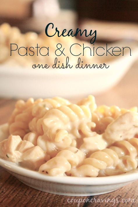 Rotini Pasta Recipes, Easy Italian Pasta, Chicken Pasta Dishes, Pasta Chicken, Chicken Breast Recipes Easy, Easy Pasta Dishes, Chicken Dish, Easy Italian, Food Choices