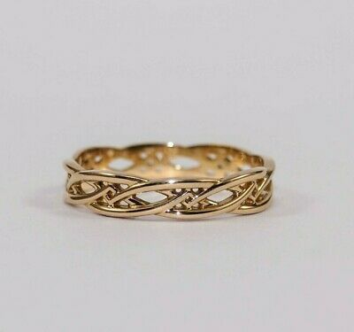 (eBay)Advertisement) Celtic Ring. Celtic Wedding Ring. Viking Wedding Ring. Celtic Wedding Band Golden Wedding Ring, Man Rings, Pretty Wedding Rings, Viking Wedding Ring, Celtic Wedding Bands, Hammered Gold Ring, Dream Wedding Ring, Viking Wedding, Celtic Ring