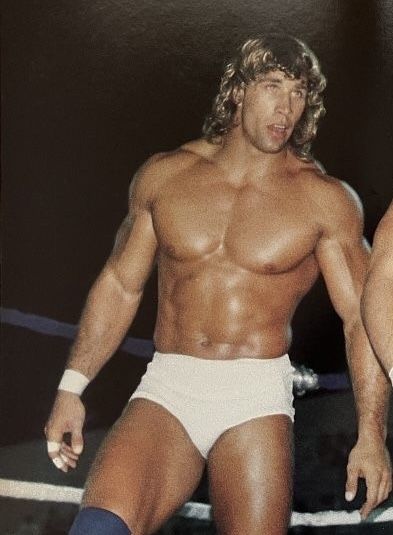 The Von Erichs, Kevin Von Erich, Imagine Photo, Von Erich Family, Muse Board, Kerry Von Erich, Old Bodybuilder, Von Erich, Chris Meloni