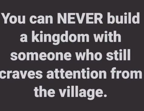 But Becca sure thinks she can! Time will tell, cause it’s already happening. He can’t and won’t stop!! Attention Seeker Quotes, Relationship Wisdom, Emotional Infidelity, Lion Eyes, Attention Seekers, Quote Canvas, Queen Quotes, Lesson Quotes, Life Lesson Quotes