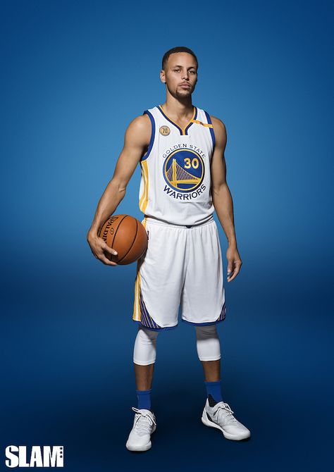 twitter-kd-sc-02 Slam Magazine, Golden State Basketball, Stephen Curry Basketball, Curry Nba, Basketball Motivation, Curry Warriors, Nba Stephen Curry, Wardell Stephen Curry, Curry Basketball