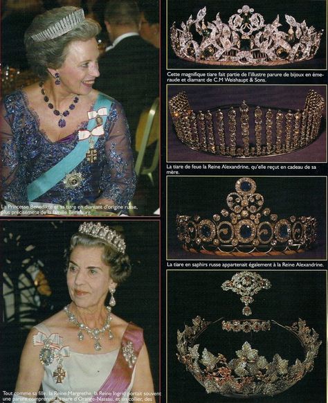 Danish Royal Jewelry Danish Royal Jewels, Crowns Royal, Bridal Crown Tiara, Royal Crown Jewels, Royal Jewellery, Danish Royalty, Royal Crowns, Royal Tiaras, Crowns And Tiaras