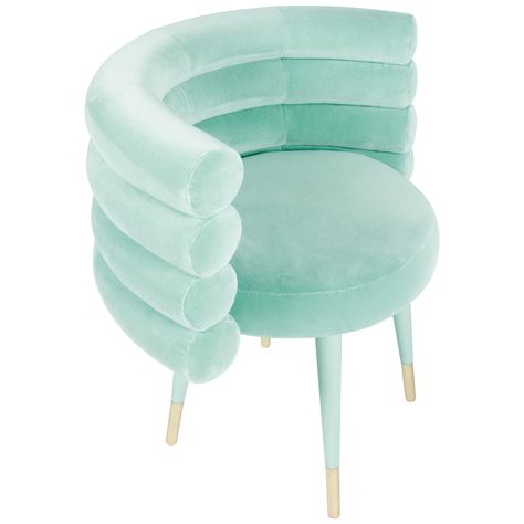 Sky Blue Marshmallow Dining Chair, Royal Stranger For Sale at 1stDibs Marshmallow Sofa, Leather Dining Room Chairs, Royal Green, Dining Room Chairs Modern, Exclusive Furniture, Mid Century Dining, Contemporary Dining Chairs, Modern Lounge Chairs, Chair Upholstery