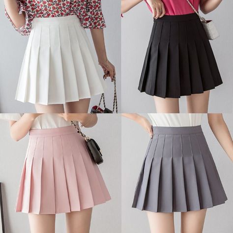 Tennis skirt outfits